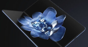 Xiaomi introduced the thin and light folding smartphone Mix Fold 4 with Snapdragon 8 Gen 3 chip and Leica cameras