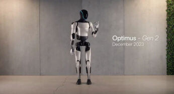 Optimus robots will begin working at the Tesla plant in 2025, Musk promised