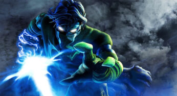 A statuette at Comic-Con revealed the existence of remasters of both Legacy of Kain: Soul Reaver