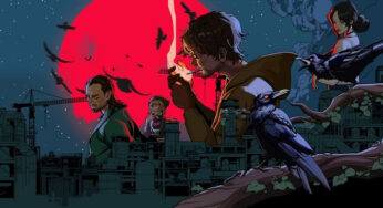 Chinese role-playing detective Kill the Shadow has been announced, reminiscent of a mixture of Disco Elysium and The Last Night