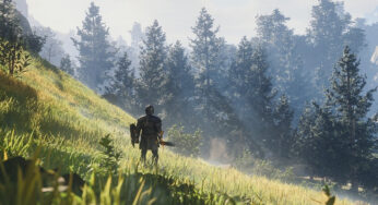 A major update brings flexible difficulty settings and support for AMD FSR 3 to Enshrouded – Back to The Shroud trailer