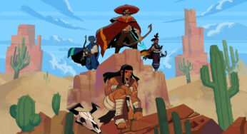 Western Arco with a touch of magical realism received a release date on Steam and a new demo