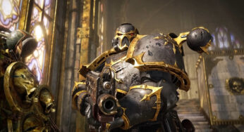 The new gameplay trailer for Warhammer 40,000: Space Marine 2 showed the variability of the Space Marine arsenal, and players demand system requirements