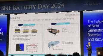 Samsung will start mass production of solid-state batteries for electric vehicles in 2027
