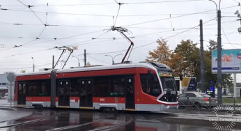 Unmanned trams will begin to travel in Moscow and St. Petersburg
