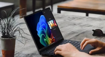 Lenovo introduced the ThinkPad T14s laptop with 29 hours of autonomy and Qualcomm Snapdragon X Elite chip