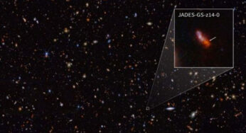 “James Webb” proved the discovery of the oldest known galaxy in the Universe