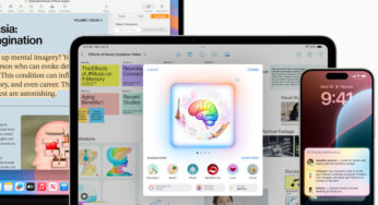 The first AI functions of Apple Intelligence became available for testing with the release of iOS 18.1 beta 1
