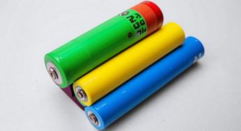 Scientists use a microwave to speed up the extraction of lithium from used batteries 100 times