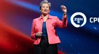 AMD shares were among the top gainers amid news of limited strengthening of US sanctions