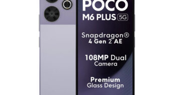 Poco M6 Plus presented for $160 – Snapdragon 4 Gen 2 AE, 108 MP camera and 120 Hz screen
