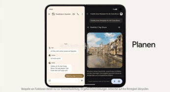 Promotional video of the folding smartphone Pixel 9 Pro Fold hit the Internet