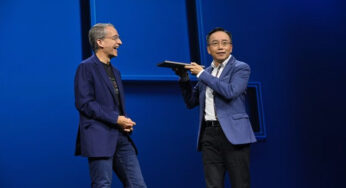 Intel increased its supply of components for laptops and desktop PCs by 11%