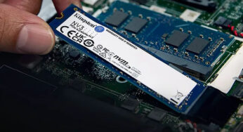 Kingston is preparing a new SSD NV3 with improved performance for high-speed tasks