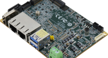 AAEON introduced Pico-MTU4 – the most compact single-board computer based on Intel Core Ultra