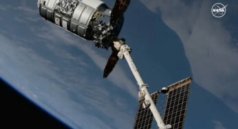 Cygnus space truck arrives to ISS safe and sound despite engine failure