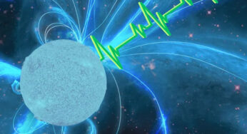 Magnetars were caught in flashes of “death rays” – the brightest phenomena in the Universe