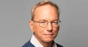 The former head of Google blamed remote work for the company’s lagging behind in the field of AI, and then took it back