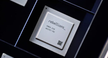 South Korean computing accelerator Rebellions will receive four 12-tier HBM3E memory stacks with a total capacity of 144 GB