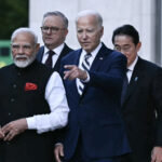 Biden and Modi agreed to build a chip factory in India