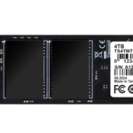 Transcend introduced industrial SSD MTE730P format M.2 22110 with PCIe 4.0 x4 interface