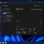 “Task Manager” in Windows 11 will start showing more information about PC storage devices