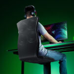 Razer Unveils Gamer Pillow with Haptic Feedback for Better Gaming Immersion