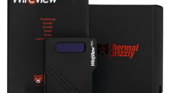 Thermal Grizzly has released WireView Pro – a device that protects your video card from melting.