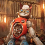 A teaser for the third addition to Atomic Heart has been released with a scary dancing robot