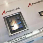 Huawei has started shipping samples of the latest Ascend 910C accelerators