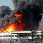 IPhone factory in India burns down