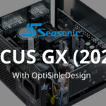 Seasonic has released Focus GX (2024) power supplies with much more free space