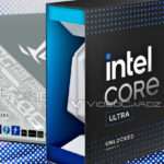 Arrow Lake desktop processors along with LGA 1851 boards will be available on October 24