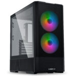 Lian Li presented a compact but roomy case Lancool 207