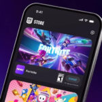 Free game giveaways coming soon to the mobile version of the Epic Games Store