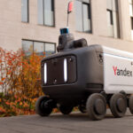 Yandex rovers will be thrown into the tundra: robotic delivery tests will be held in snowy Novy Urengoy