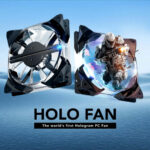 The “holographic” 120mm Coolify Holo Fan was released, but journalists are not too happy with it