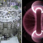 The Japanese tokamak JT-60SA set a record for the volume of retained plasma – 160 m³