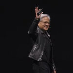 Jensen Huang has earned so much that he can single-handedly buy all of Intel.