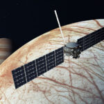 The launch of the Europa Clipper interplanetary station was canceled due to a hurricane