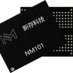 Optane in the Chinese way: startup Numemory has created a 64-Gbit SCM-type memory chip