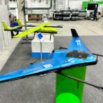 Innopolis presented the all-electric drone InnoVtol-A12