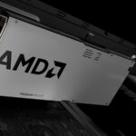 AMD has released the Radeon Pro V710 server video card, which cannot be purchased – only rented in Microsoft Azure