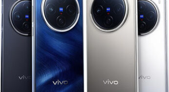 Vivo introduced the X200 smartphone – Dimensity 9400 chip, three 50-megapixel cameras and a 5800 mAh battery in a thin body