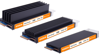 Kioxia introduced XD8 series SSD: PCIe 5.0 in E1.S form factor