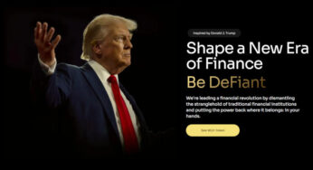 Donald Trump’s WLFI cryptocurrency goes on sale today