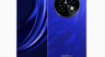 Realme P1 Speed ​​smartphone presented with Dimensity 7300 Energy chip and 120Hz OLED screen for $215