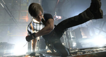 The remake of Resident Evil 4 continues to please Capcom – sales have reached a new peak