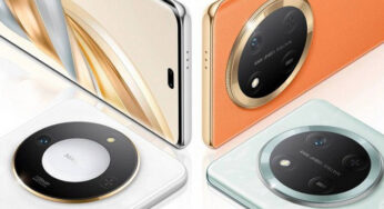 Honor introduced the X60 and X60 Pro smartphones with slower chips than their predecessors