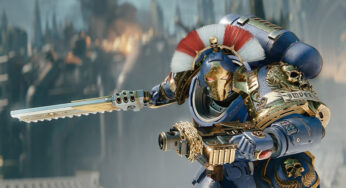 “My 2060 is starting to melt just looking at this”: a set of 4K textures was released for Warhammer 40,000: Space Marine 2, which weighs more than the game itself